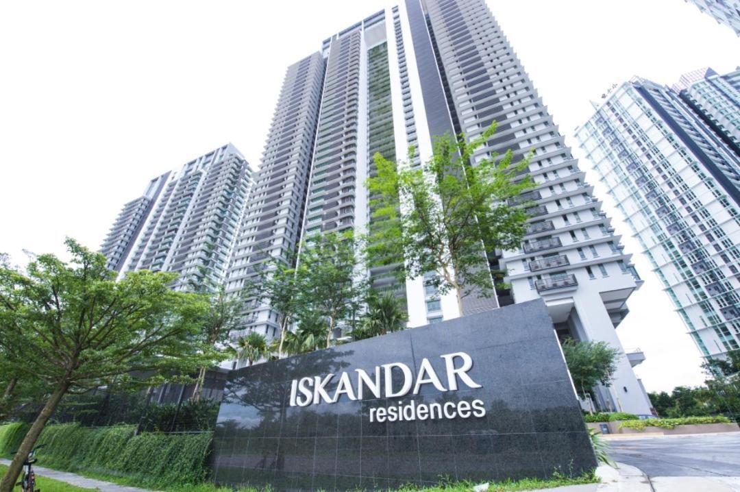 Iskandar Residence By Jbcity Home Nusajaya  Exterior photo